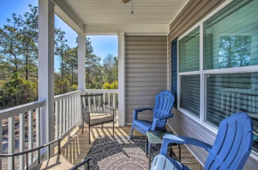 Ocean Isle Beach Escape - Centrally Located!